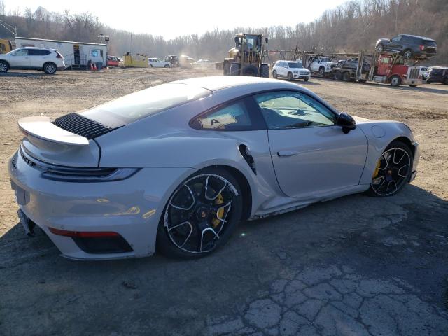 Photo 2 VIN: WP0AD2A97MS257538 - PORSCHE 911 TURBO 