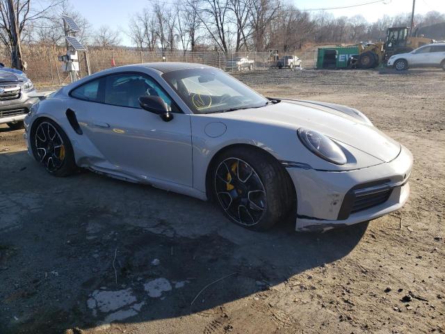 Photo 3 VIN: WP0AD2A97MS257538 - PORSCHE 911 TURBO 