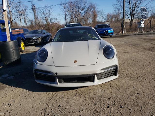 Photo 4 VIN: WP0AD2A97MS257538 - PORSCHE 911 TURBO 