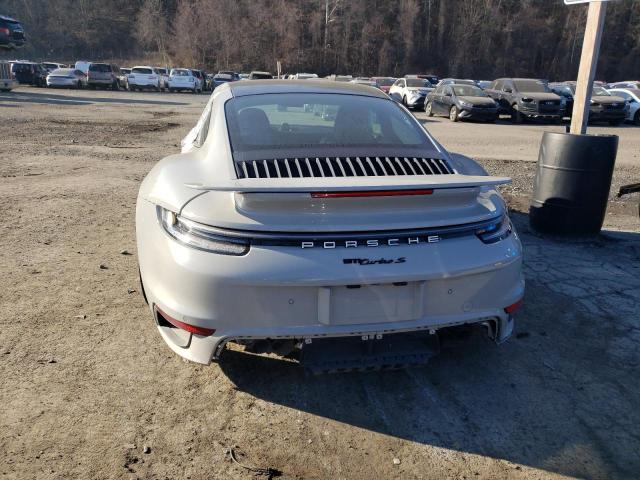 Photo 5 VIN: WP0AD2A97MS257538 - PORSCHE 911 TURBO 