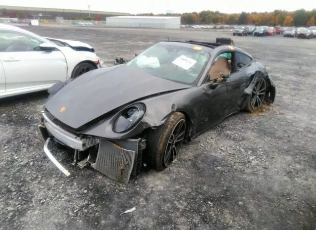 Photo 1 VIN: WP0AD2A97MS258673 - PORSCHE 911 