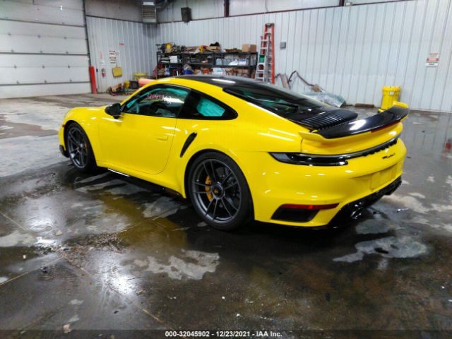 Photo 2 VIN: WP0AD2A97NS254138 - PORSCHE 911 