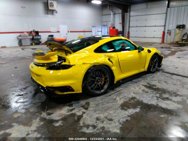 Photo 3 VIN: WP0AD2A97NS254138 - PORSCHE 911 