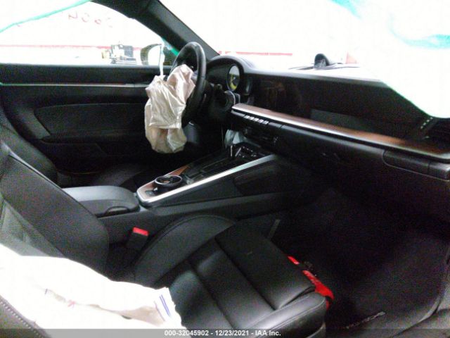 Photo 4 VIN: WP0AD2A97NS254138 - PORSCHE 911 