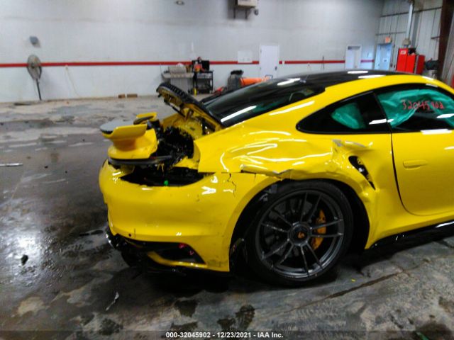 Photo 5 VIN: WP0AD2A97NS254138 - PORSCHE 911 