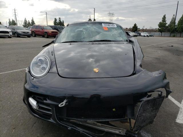 Photo 4 VIN: WP0AD2A98CS766147 - PORSCHE 911 