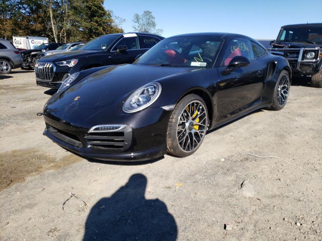 Photo 1 VIN: WP0AD2A98ES167736 - PORSCHE 911 