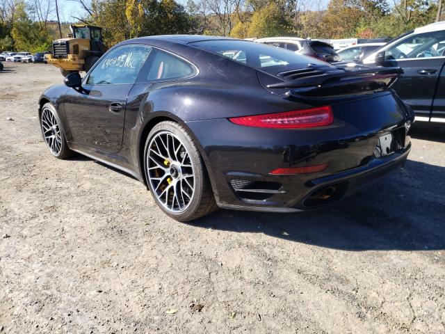 Photo 2 VIN: WP0AD2A98ES167736 - PORSCHE 911 