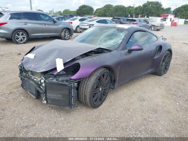 Photo 1 VIN: WP0AD2A98FS166748 - PORSCHE 911 