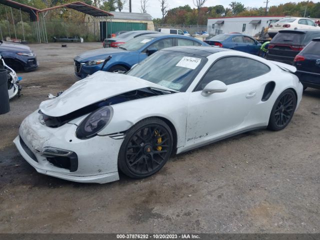 Photo 1 VIN: WP0AD2A98FS166930 - PORSCHE 911 