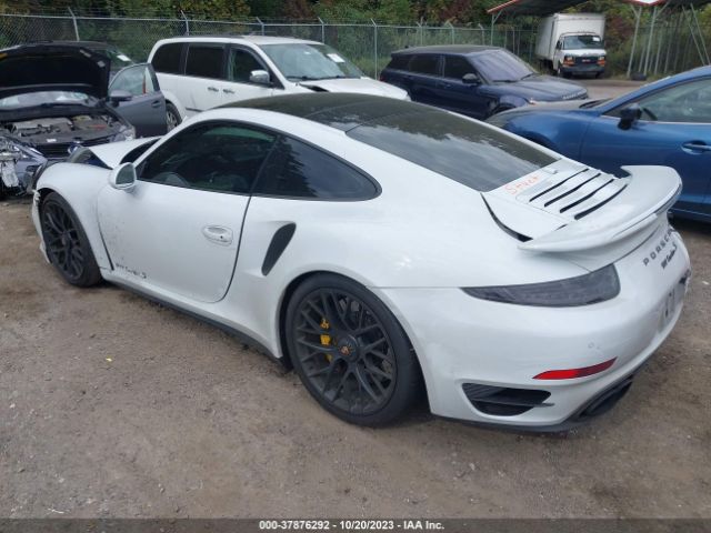 Photo 2 VIN: WP0AD2A98FS166930 - PORSCHE 911 