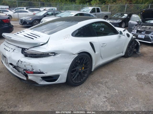 Photo 3 VIN: WP0AD2A98FS166930 - PORSCHE 911 