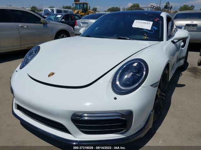 Photo 5 VIN: WP0AD2A98HS167031 - PORSCHE 911 