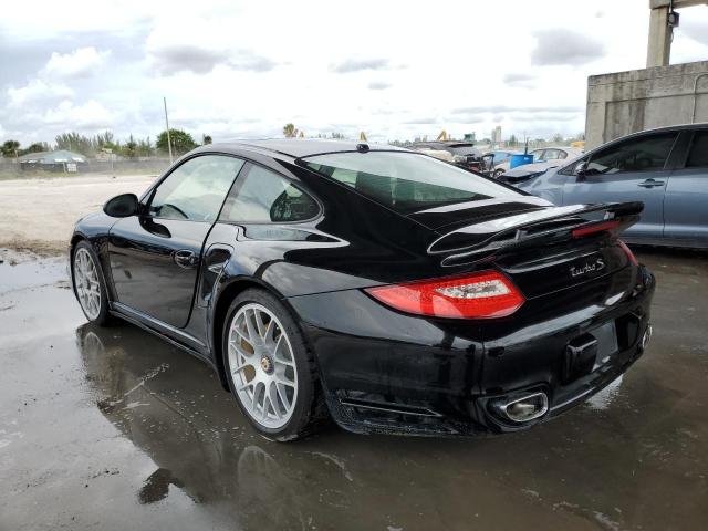 Photo 2 VIN: WP0AD2A99BS766608 - PORSCHE 911 TURBO 