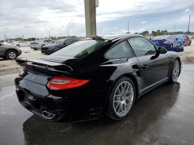 Photo 3 VIN: WP0AD2A99BS766608 - PORSCHE 911 TURBO 