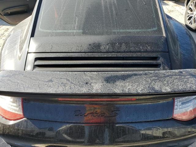 Photo 10 VIN: WP0AD2A99BS766866 - PORSCHE 911 TURBO 