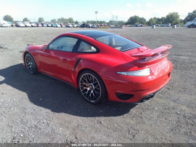 Photo 2 VIN: WP0AD2A99ES167583 - PORSCHE 911 