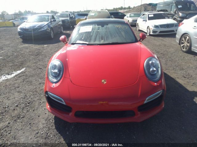 Photo 5 VIN: WP0AD2A99ES167583 - PORSCHE 911 