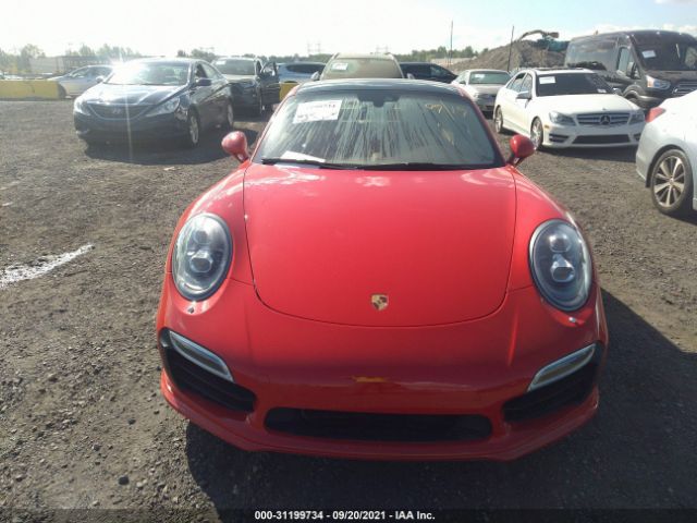 Photo 9 VIN: WP0AD2A99ES167583 - PORSCHE 911 