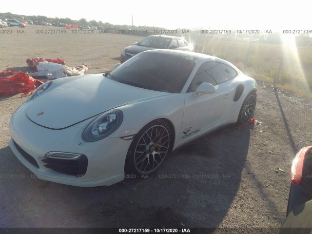 Photo 1 VIN: WP0AD2A9XFS166217 - PORSCHE 911 