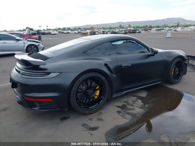 Photo 3 VIN: WP0AD2A9XNS254697 - PORSCHE 911 