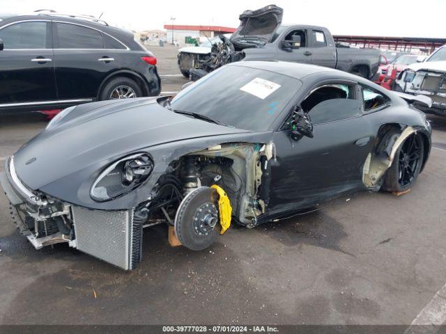 Photo 5 VIN: WP0AD2A9XNS254697 - PORSCHE 911 