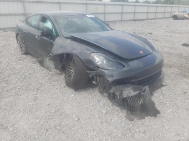 Photo 0 VIN: WP0AE2A70JL128168 - PORSCHE PANAMERA 4 