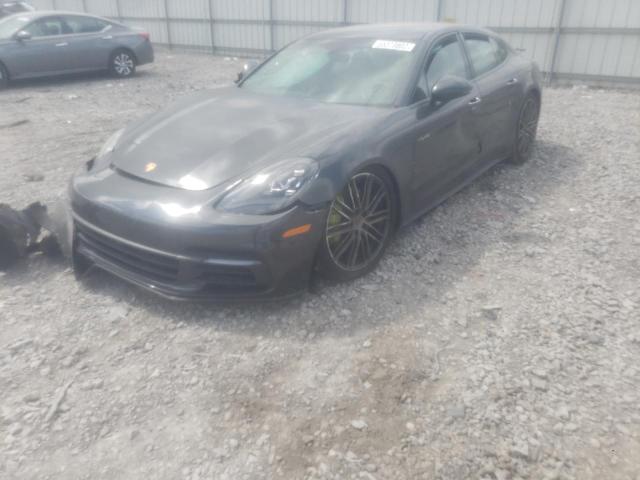 Photo 1 VIN: WP0AE2A70JL128168 - PORSCHE PANAMERA 4 