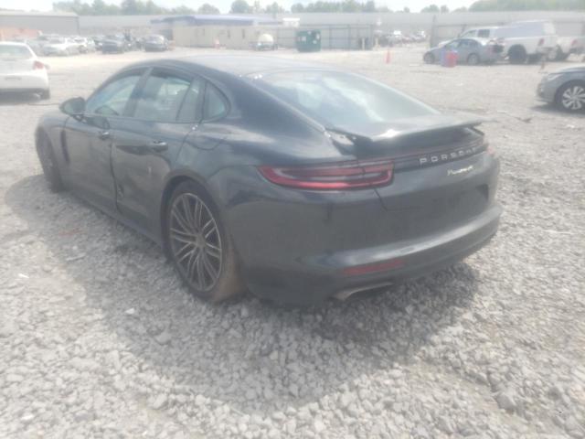 Photo 2 VIN: WP0AE2A70JL128168 - PORSCHE PANAMERA 4 