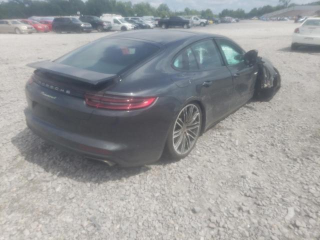 Photo 3 VIN: WP0AE2A70JL128168 - PORSCHE PANAMERA 4 