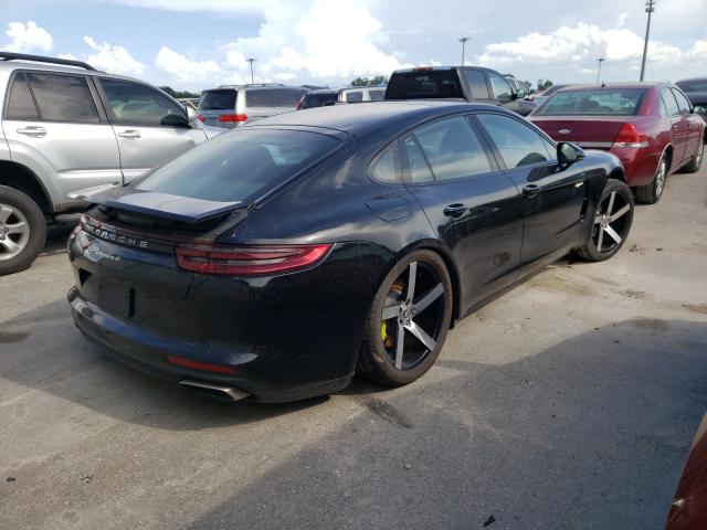 Photo 3 VIN: WP0AE2A70JL174647 - PORSCHE PANAMERA 4 