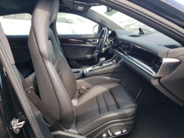 Photo 4 VIN: WP0AE2A70JL174647 - PORSCHE PANAMERA 4 