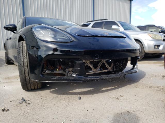 Photo 8 VIN: WP0AE2A70JL174647 - PORSCHE PANAMERA 4 