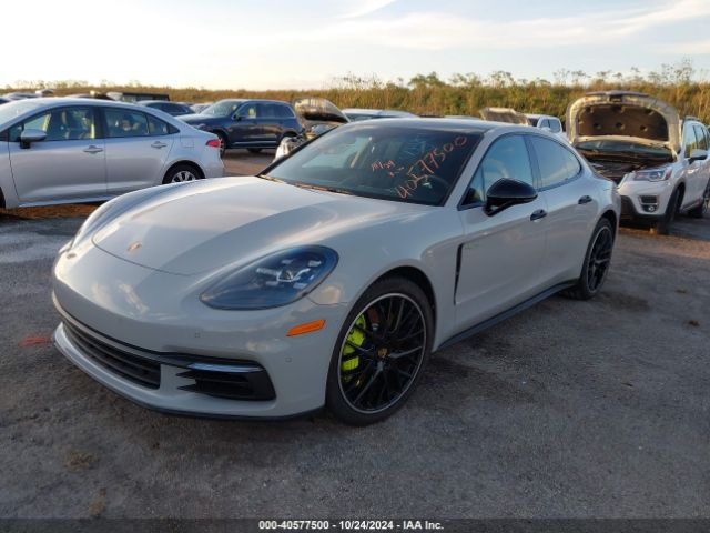 Photo 1 VIN: WP0AE2A70KL123179 - PORSCHE PANAMERA 