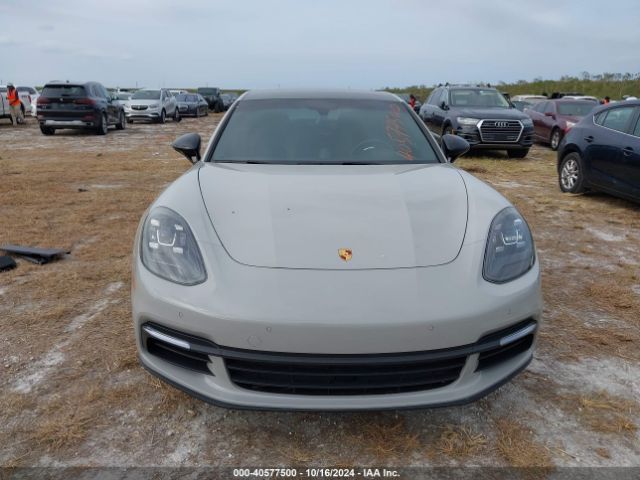 Photo 5 VIN: WP0AE2A70KL123179 - PORSCHE PANAMERA 