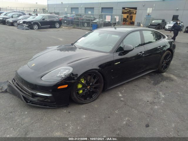 Photo 1 VIN: WP0AE2A70KL123361 - PORSCHE PANAMERA 