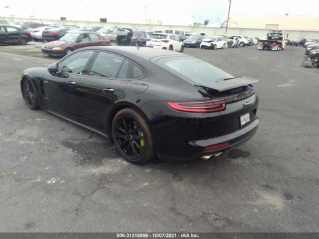 Photo 2 VIN: WP0AE2A70KL123361 - PORSCHE PANAMERA 