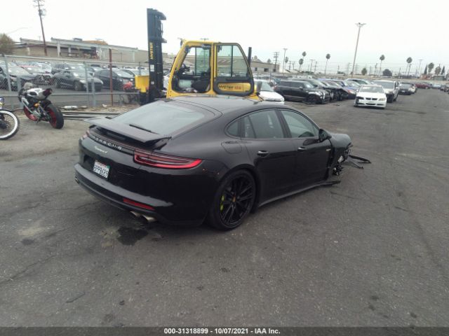 Photo 3 VIN: WP0AE2A70KL123361 - PORSCHE PANAMERA 