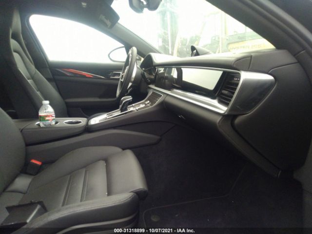 Photo 4 VIN: WP0AE2A70KL123361 - PORSCHE PANAMERA 