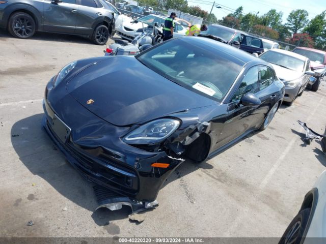 Photo 1 VIN: WP0AE2A70KL124588 - PORSCHE PANAMERA 