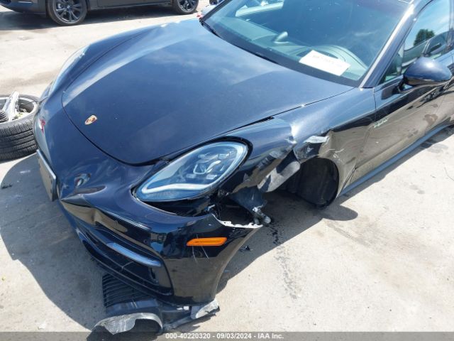 Photo 5 VIN: WP0AE2A70KL124588 - PORSCHE PANAMERA 