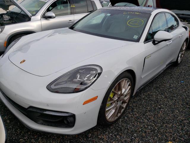 Photo 1 VIN: WP0AE2A70NL125051 - PORSCHE PANAMERA 4 