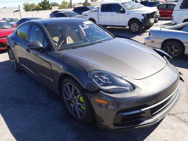 Photo 0 VIN: WP0AE2A71JL129605 - PORSCHE PANAMERA 4 