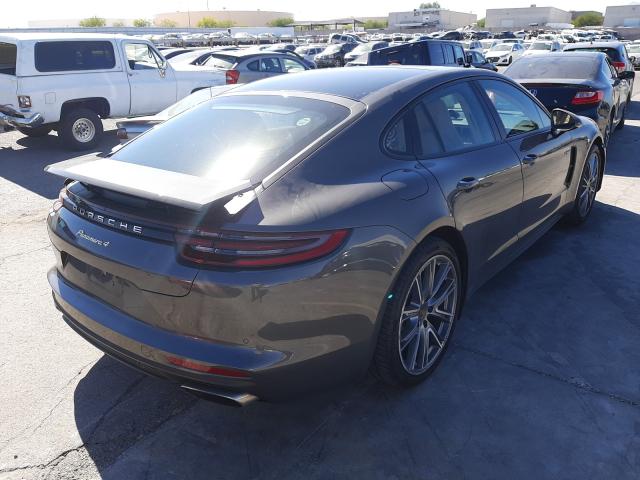 Photo 3 VIN: WP0AE2A71JL129605 - PORSCHE PANAMERA 4 