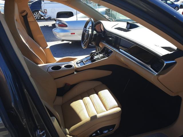 Photo 4 VIN: WP0AE2A71JL129605 - PORSCHE PANAMERA 4 