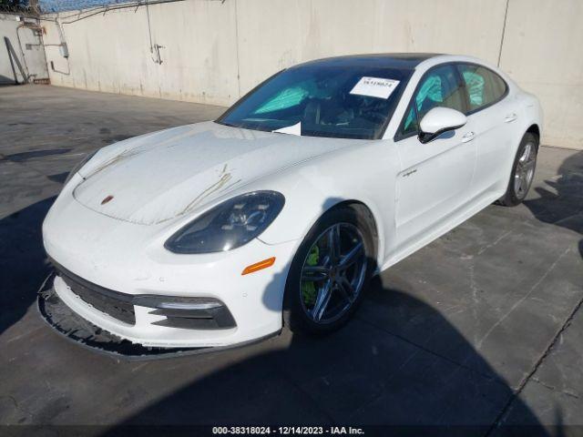 Photo 1 VIN: WP0AE2A71JL130575 - PORSCHE PANAMERA E-HYBRID 