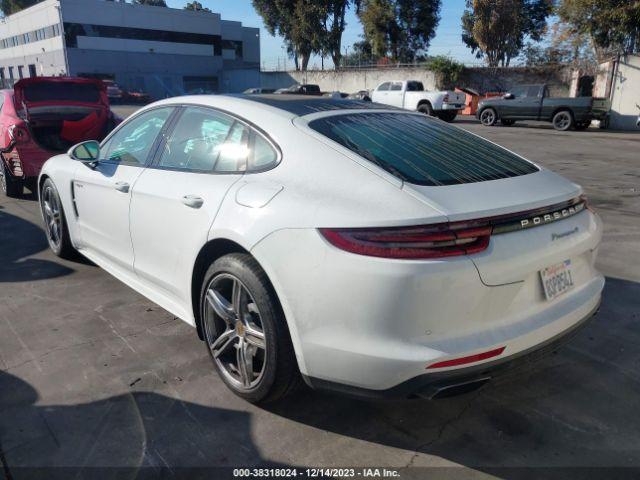 Photo 2 VIN: WP0AE2A71JL130575 - PORSCHE PANAMERA E-HYBRID 