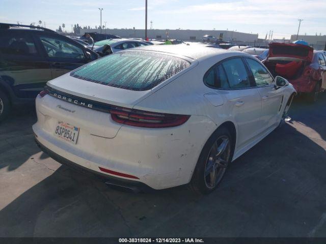 Photo 3 VIN: WP0AE2A71JL130575 - PORSCHE PANAMERA E-HYBRID 