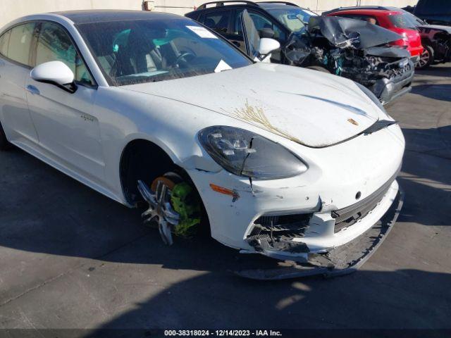 Photo 5 VIN: WP0AE2A71JL130575 - PORSCHE PANAMERA E-HYBRID 