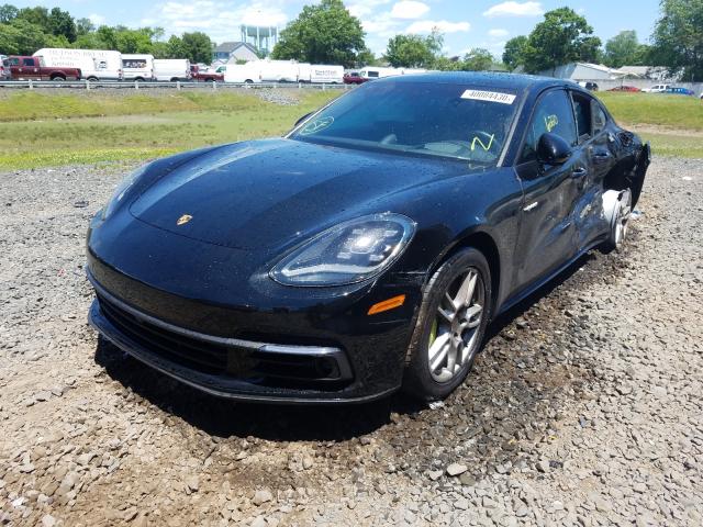 Photo 1 VIN: WP0AE2A71KL123661 - PORSCHE PANAMERA 4 